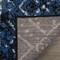 Safavieh Adirondack Accent RugsBlue & Black 2 ft.-6 in. x 4 ft. ADR111A-24 - alternate 7